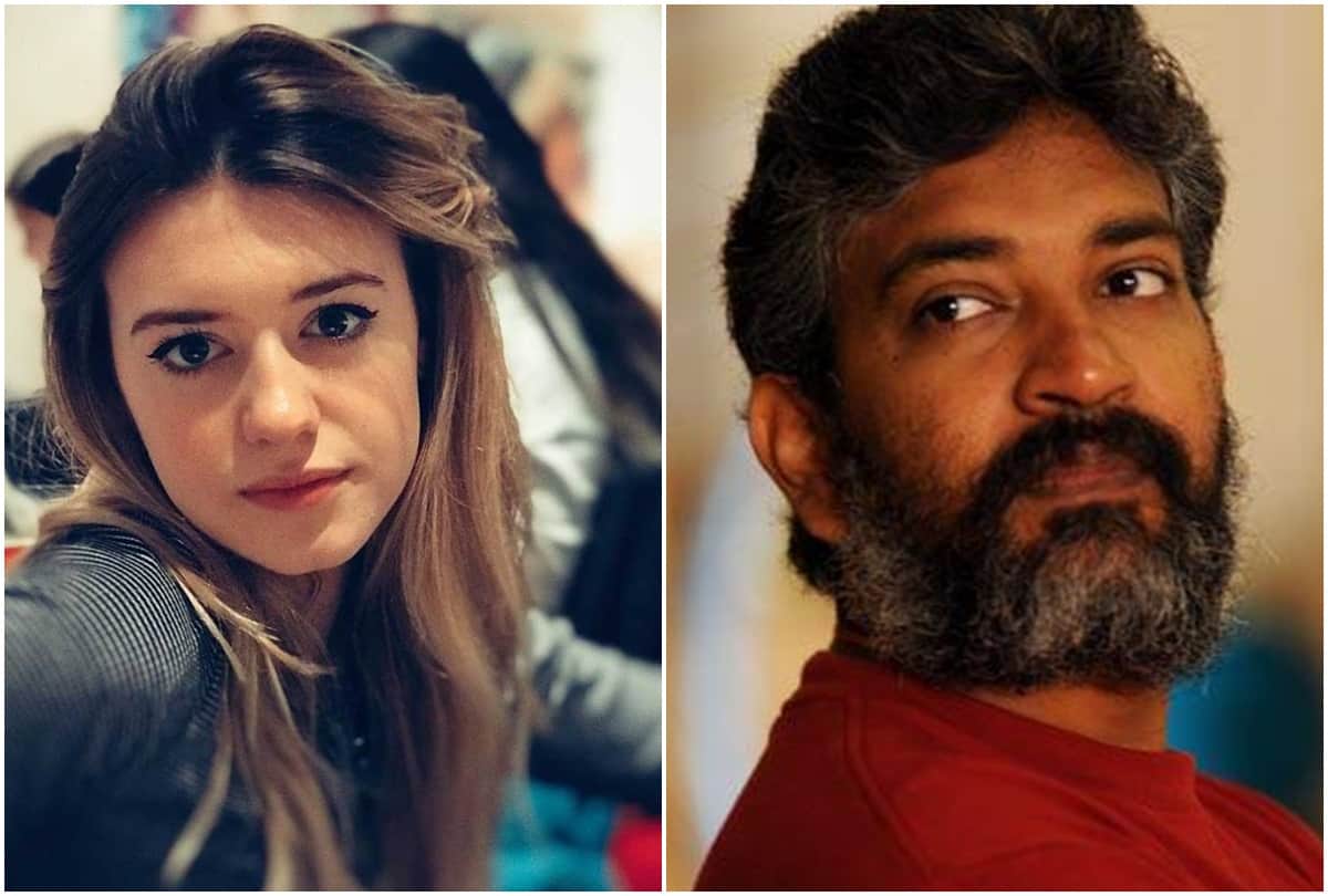 Daisy Edgar Jones Leave rajamouli Film RRR