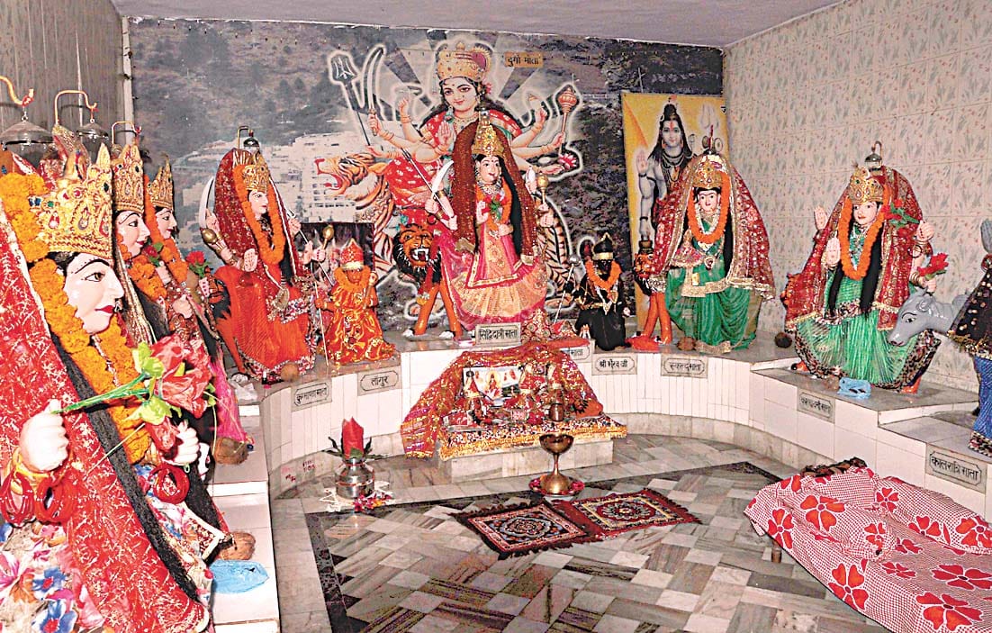 Navratri 2020: Special yog is being formed after 58 years in Navratri
