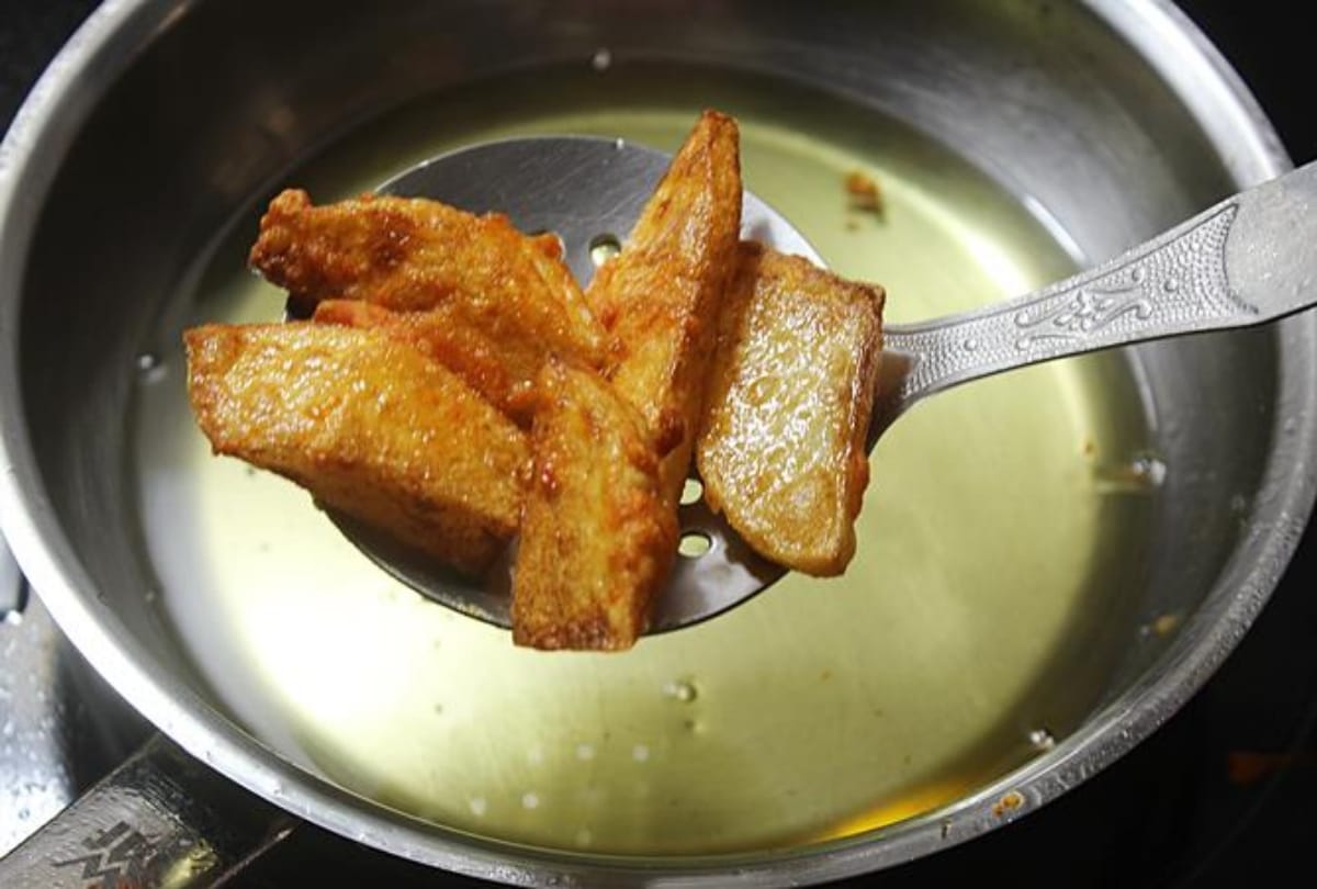 Navratri Recipes: try these two tasty recipes of potato