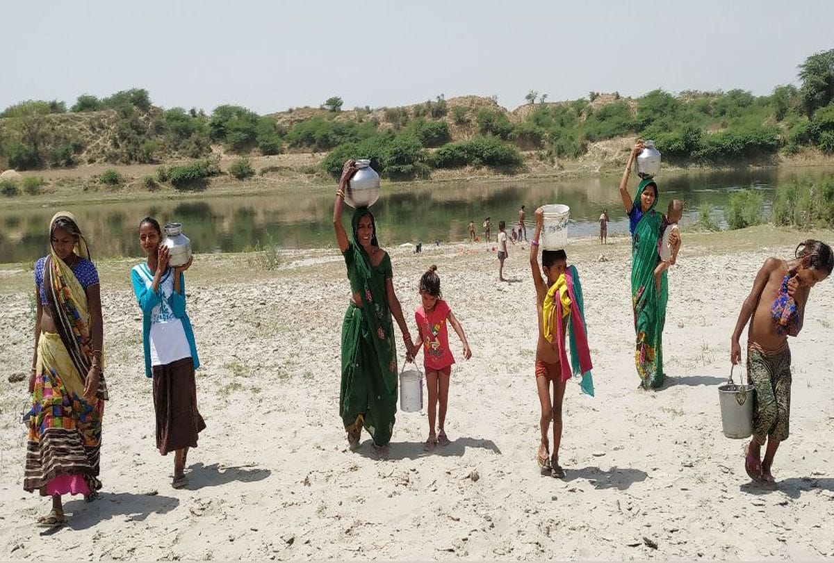 lok sabha elections 2019 ground report of gudiyana village agra