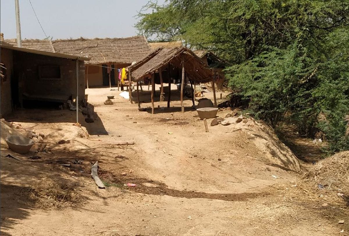 People of these villages in Sambhal do not celebrate diwali know the reason behind