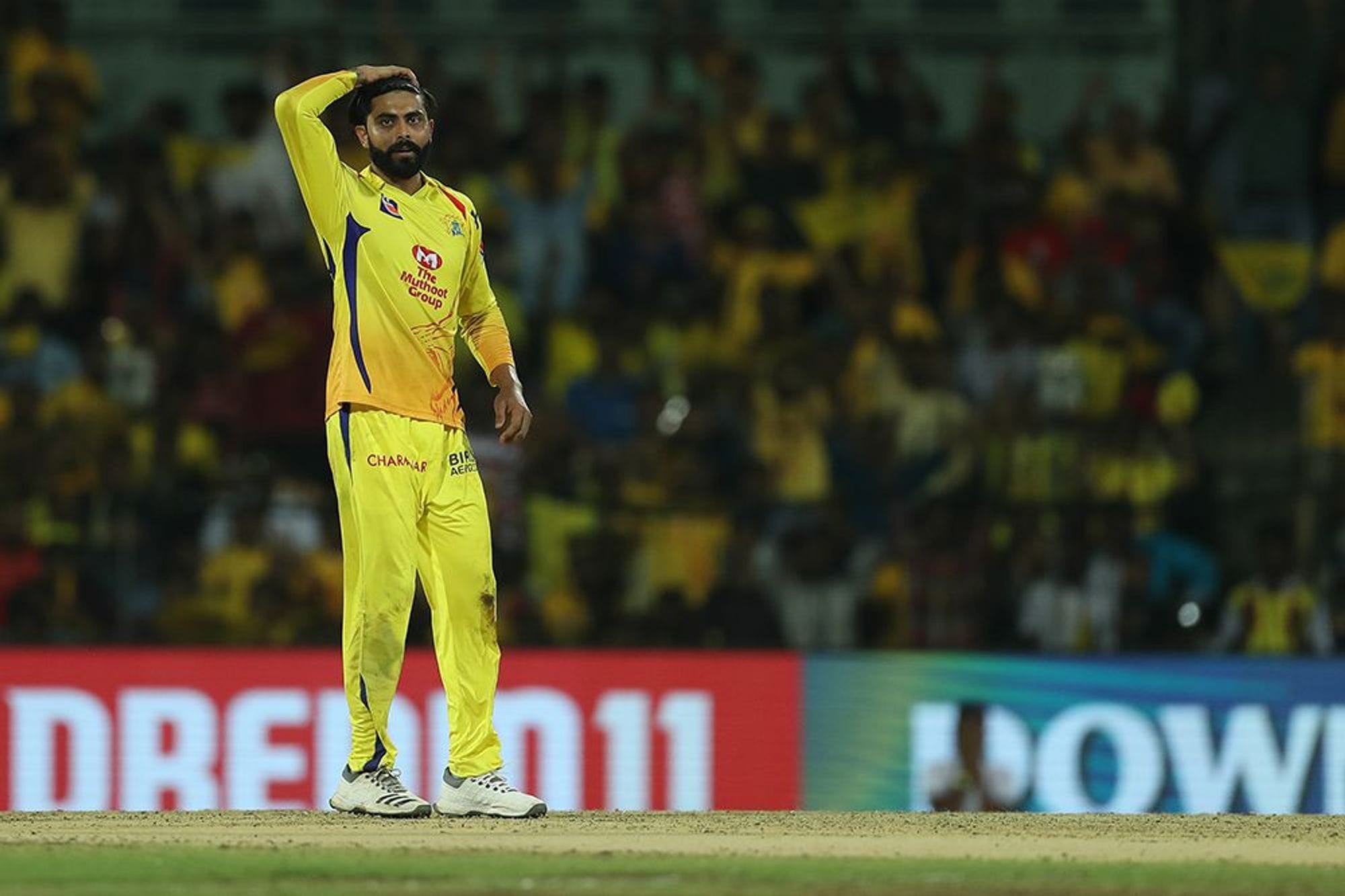 Ravindra Jadeja To Miss Chennai Super Kings 6 Day Conditioning Camp