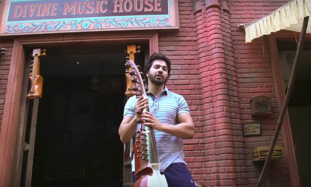 700 people construct Kalank set in 3 month Karan Johar shared video