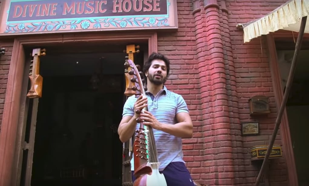 700 people construct Kalank set in 3 month Karan Johar shared video