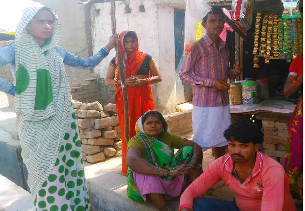 Amar Ujala Village Live, lok sabha election 2019