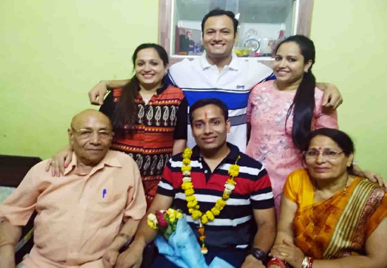 upsc civil services result selection of kanpur candidates