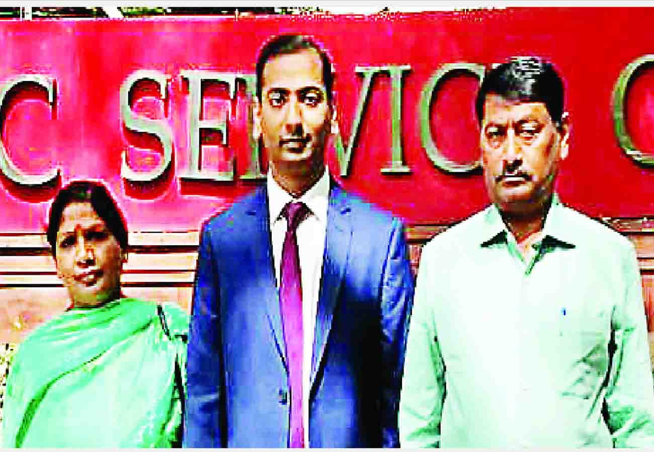 upsc civil services result selection of kanpur candidates