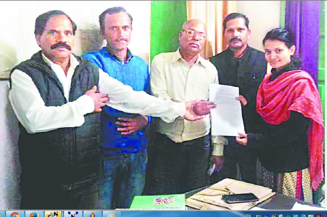 Villagers are ready to vote in election