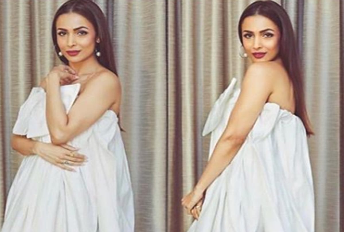 Malaika arora No makeup Photo on instagram Users trolled her