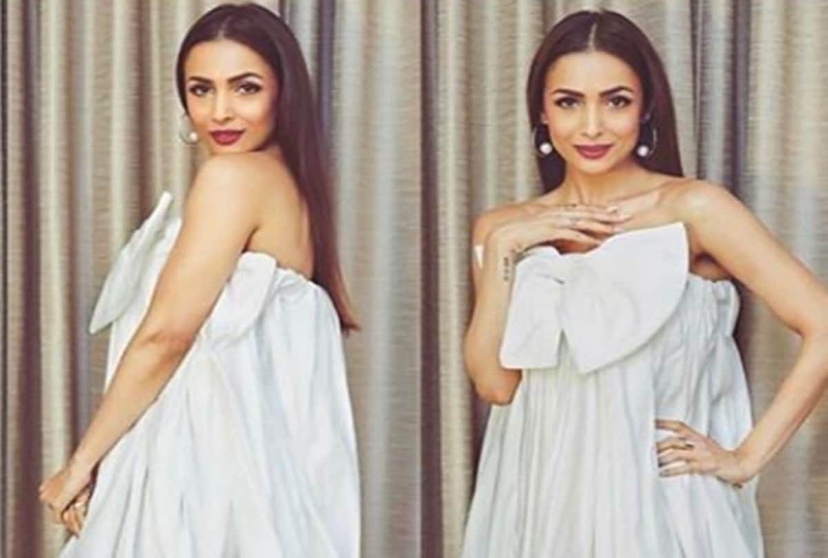 Malaika arora No makeup Photo on instagram Users trolled her