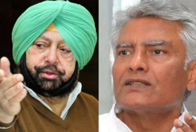 Lok sabha election 2019, Captain Amarinder Singh and Sunil Jakhar face-to-face on Firozpur seat