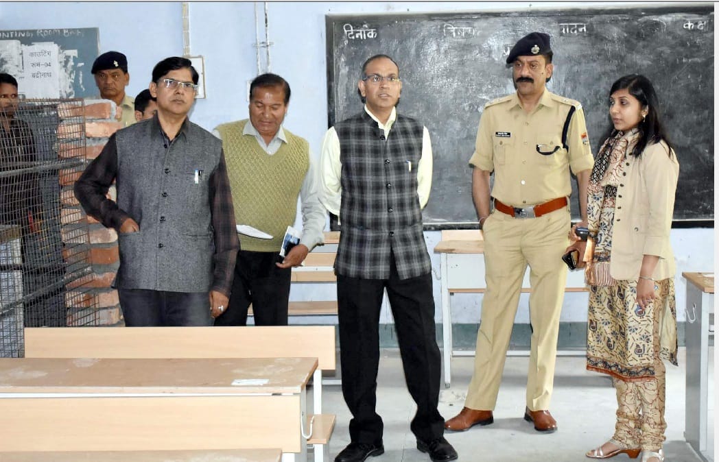 Lok sabha elections 2019 Drunk Suspected Sector Magistrate ruckus in chamoli