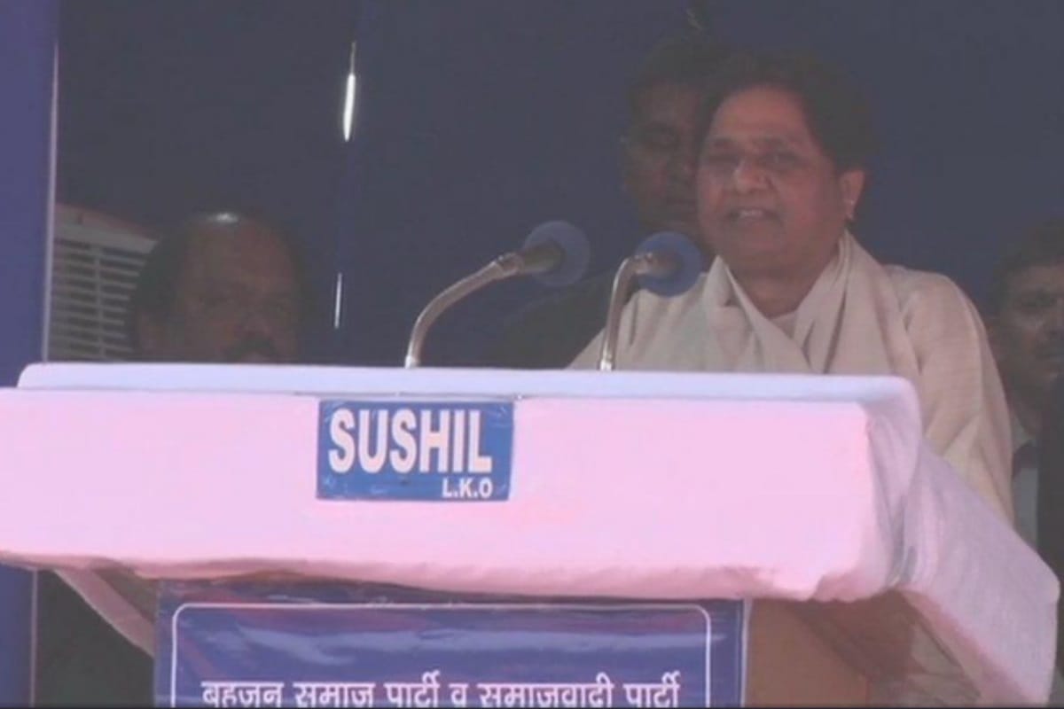 Mayawati's controversial statement in Deoband rally, Election Commission bans Mayawati's campaigning