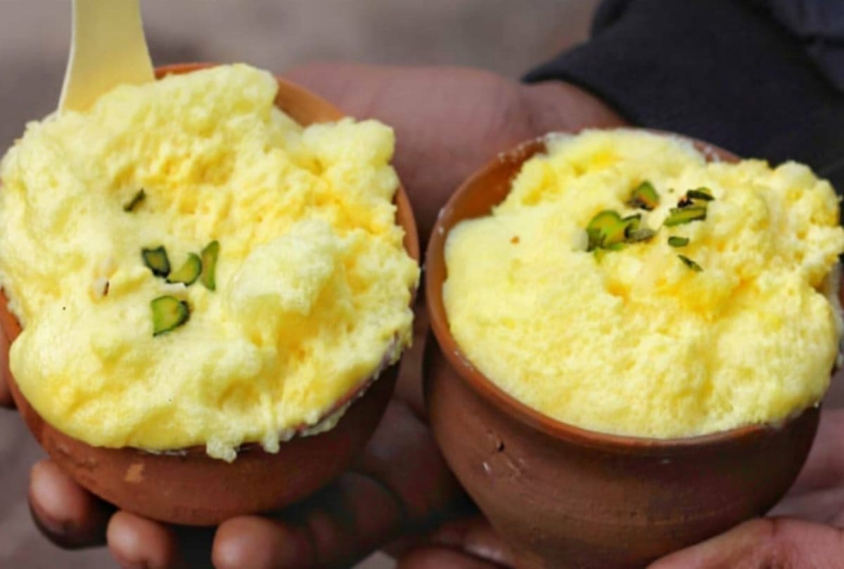 varanasi Malaiyo Famous Sweet recipe