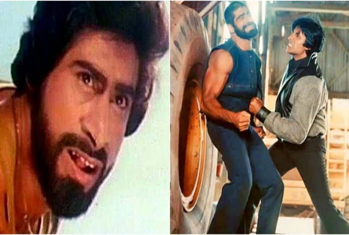 bollywood villain manik irani disappear popular as billa