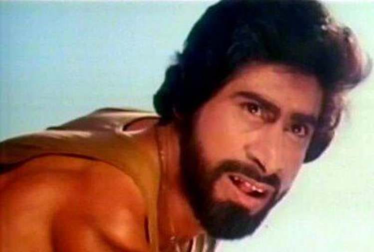 bollywood villain manik irani disappear popular as billa