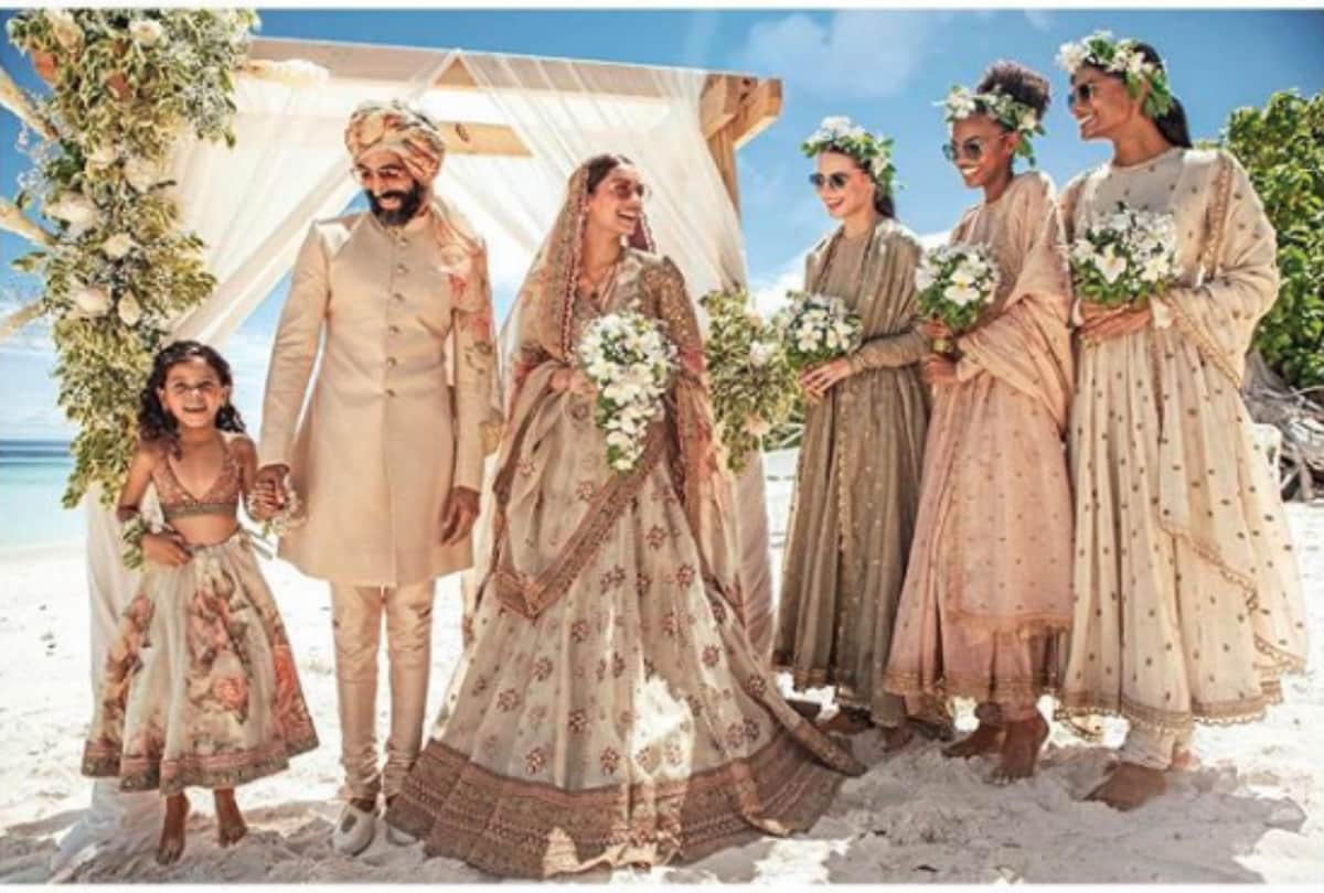 Sabyasachi gets trolled for kid dress in her latest photoshoot