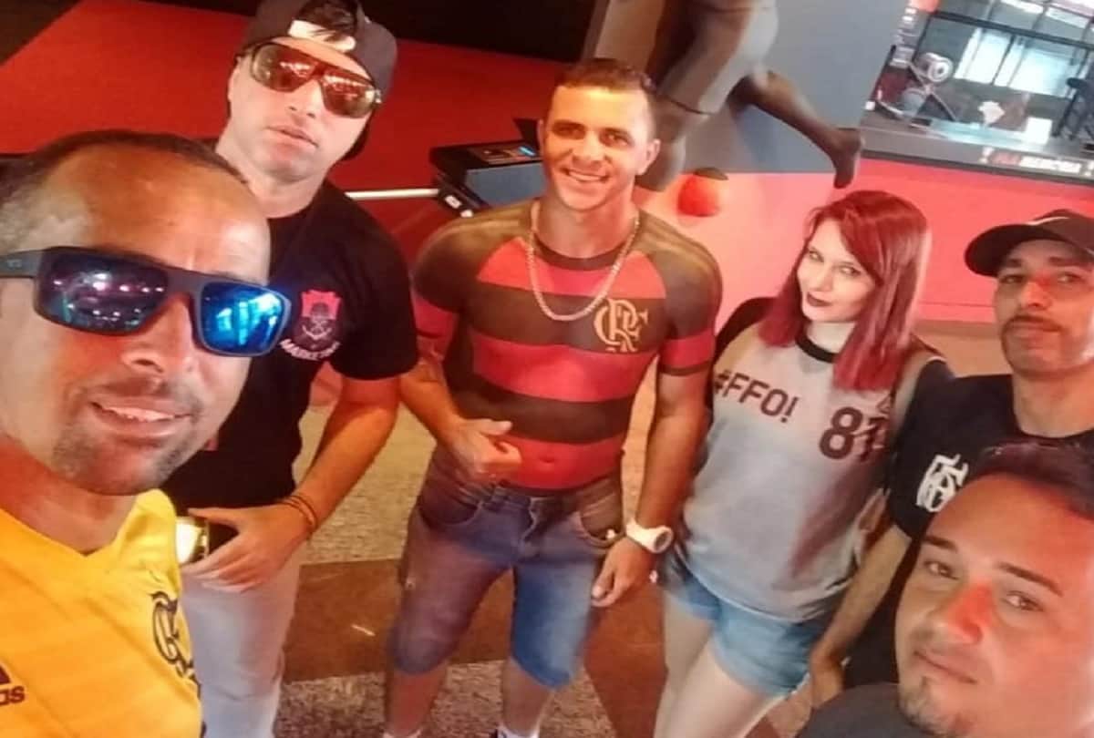 Man Tattooed an Entire Football T Shirt Jersey on His Body