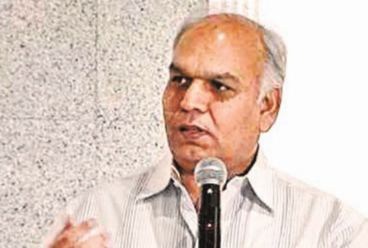 Lok sabha election 2019, Mohinder Singh Kaypee angry with Party