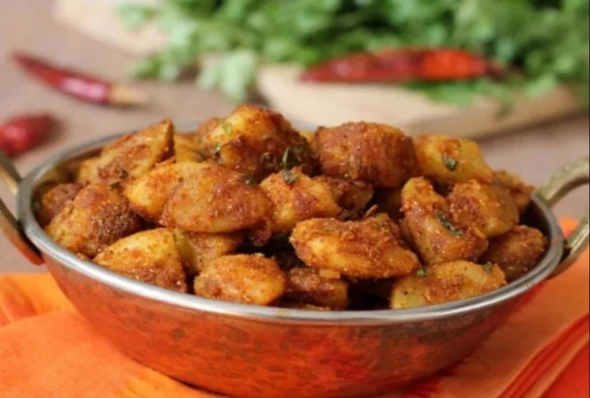 Navratri Recipes: try these two tasty recipes of potato