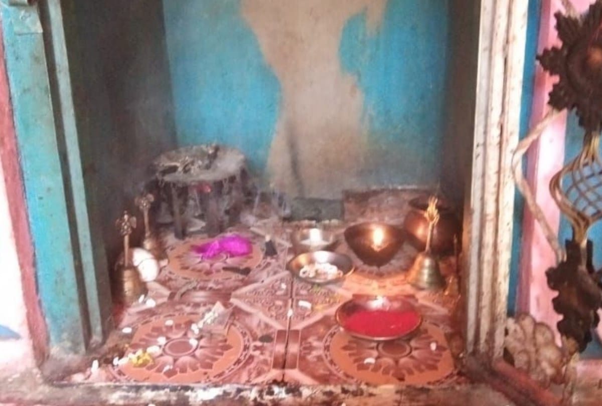 10th century Naag Devta idol stolen from Chamba Himachal Pradesh
