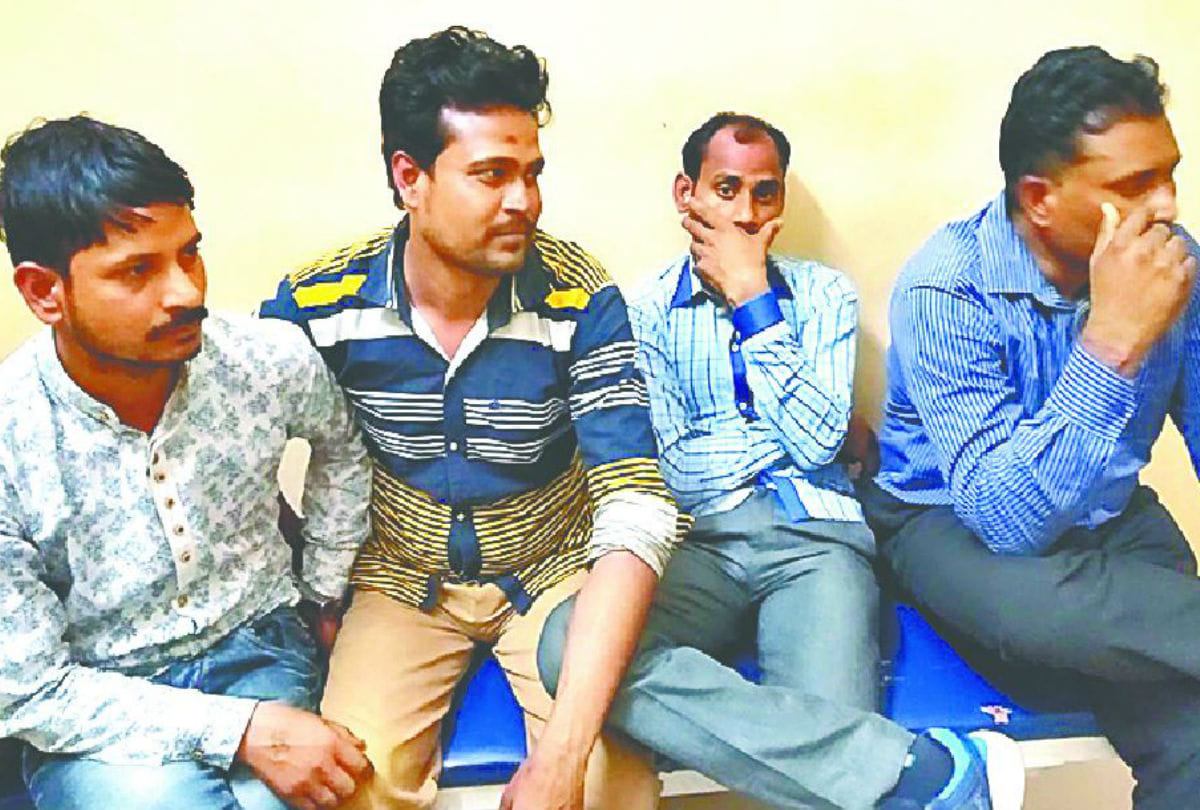 pm awas yojana froud caught in firozabad