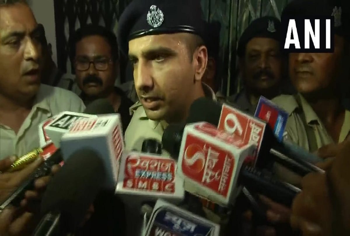 Argument breaks out between CRPF and Madhya Pradesh Police outside residence of OSD to CM kamal nath