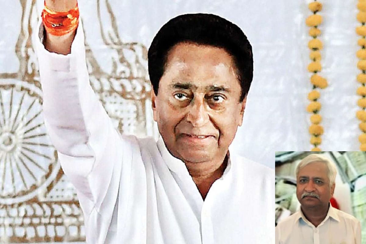 Know About Rajendra kumar miglani who handling Madhya Pradesh CM Kamal Nath Work for three decades