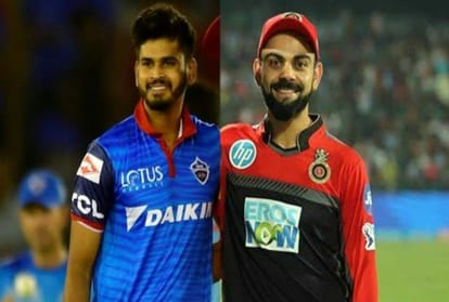 Delhi Capitals vs Royal Challengers Bangalore live score match 46 ipl 2019 DD vs RCB scorecard