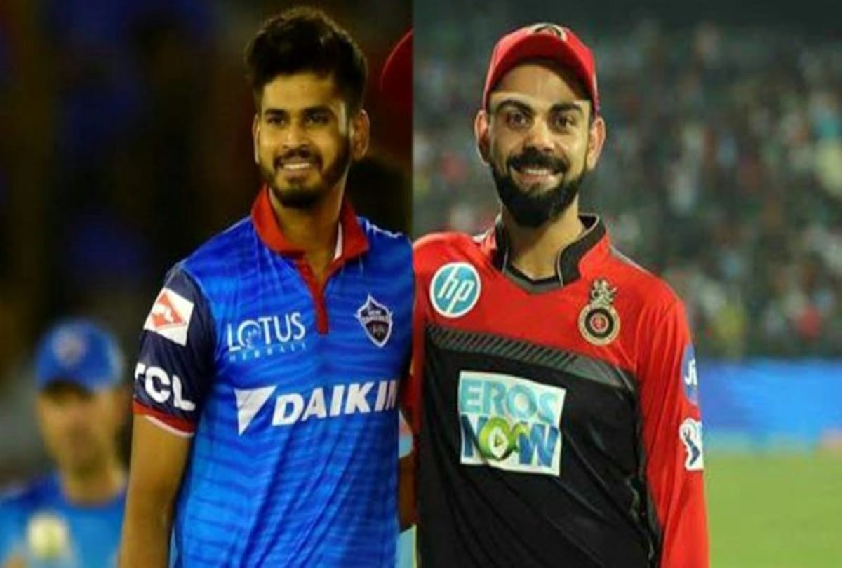 royal challengers bangalore vs delhi capitals match preview in IPL 2019