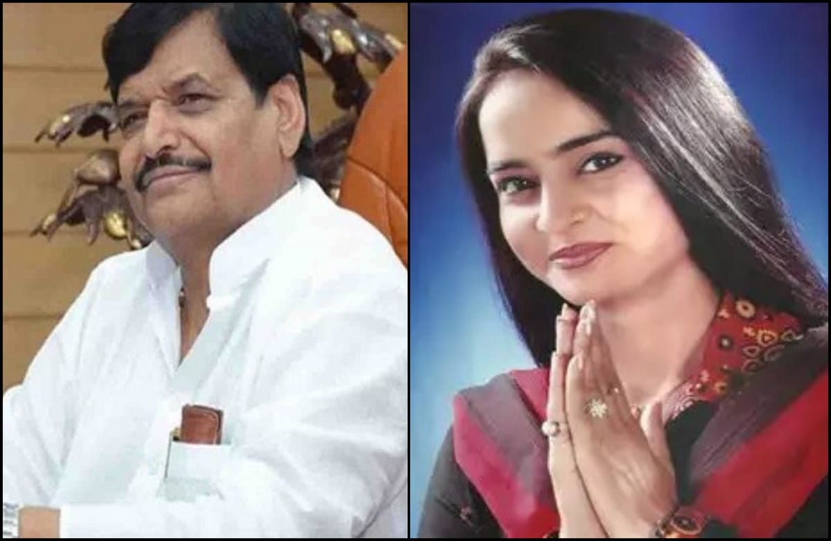 Shivpal yadav select candidate from machhlishehar in loksabha election 2019