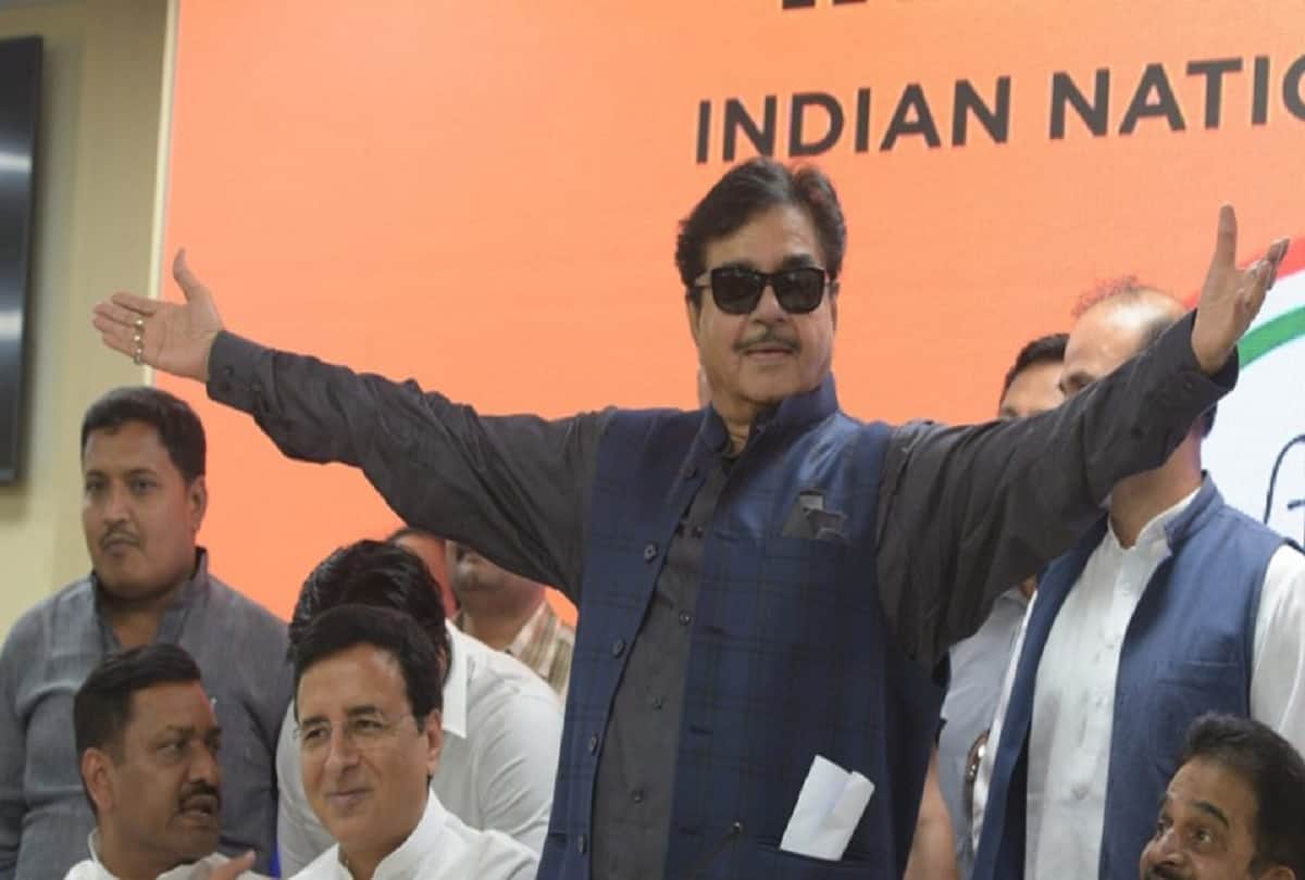 Lok Sabha Elections 2019 Shatrughan Sinha jibe on bjp said Who's Pappu Now