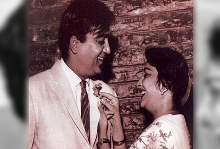 indian celebrities love story sunil dutt saurav ganguly indira gandhi