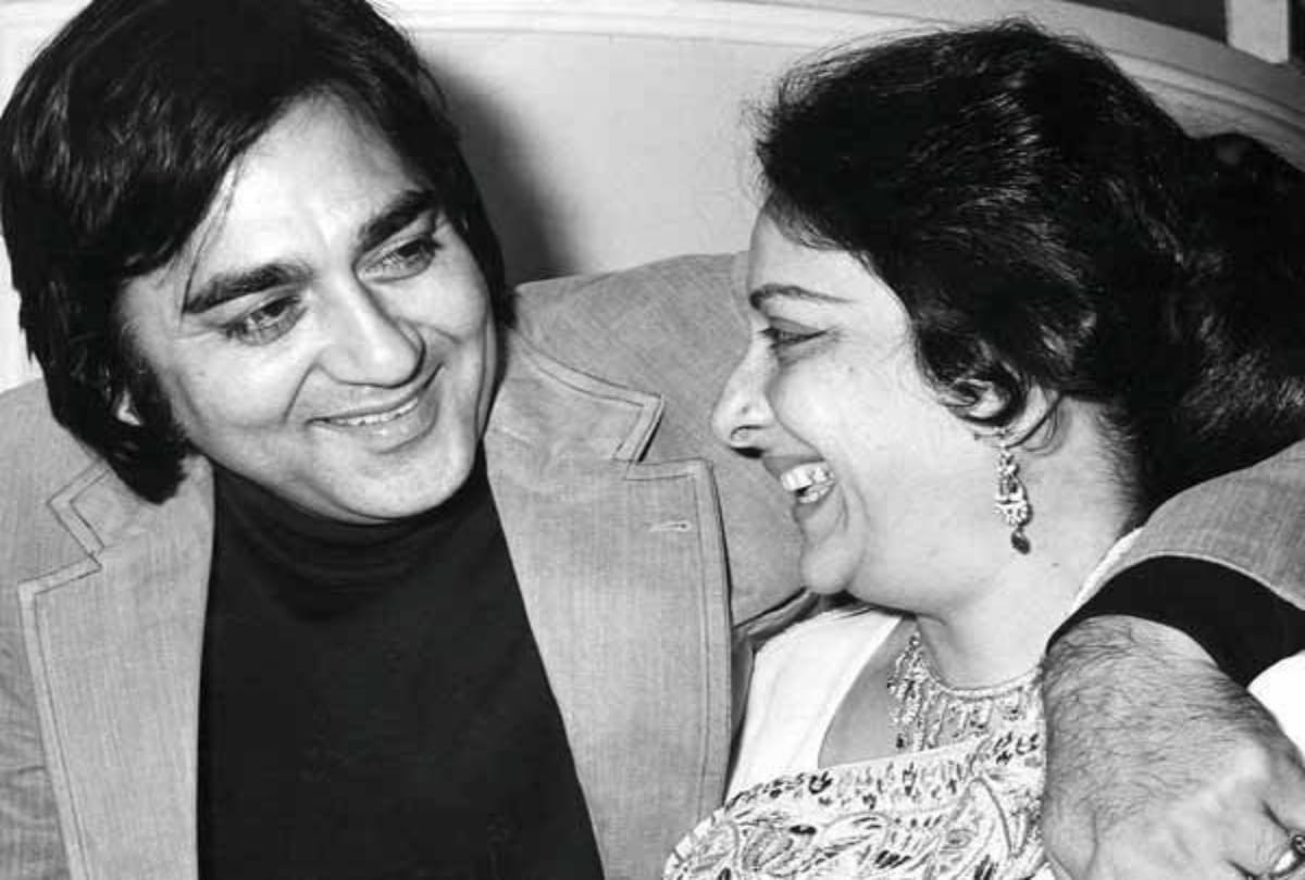 indian celebrities love story sunil dutt saurav ganguly indira gandhi