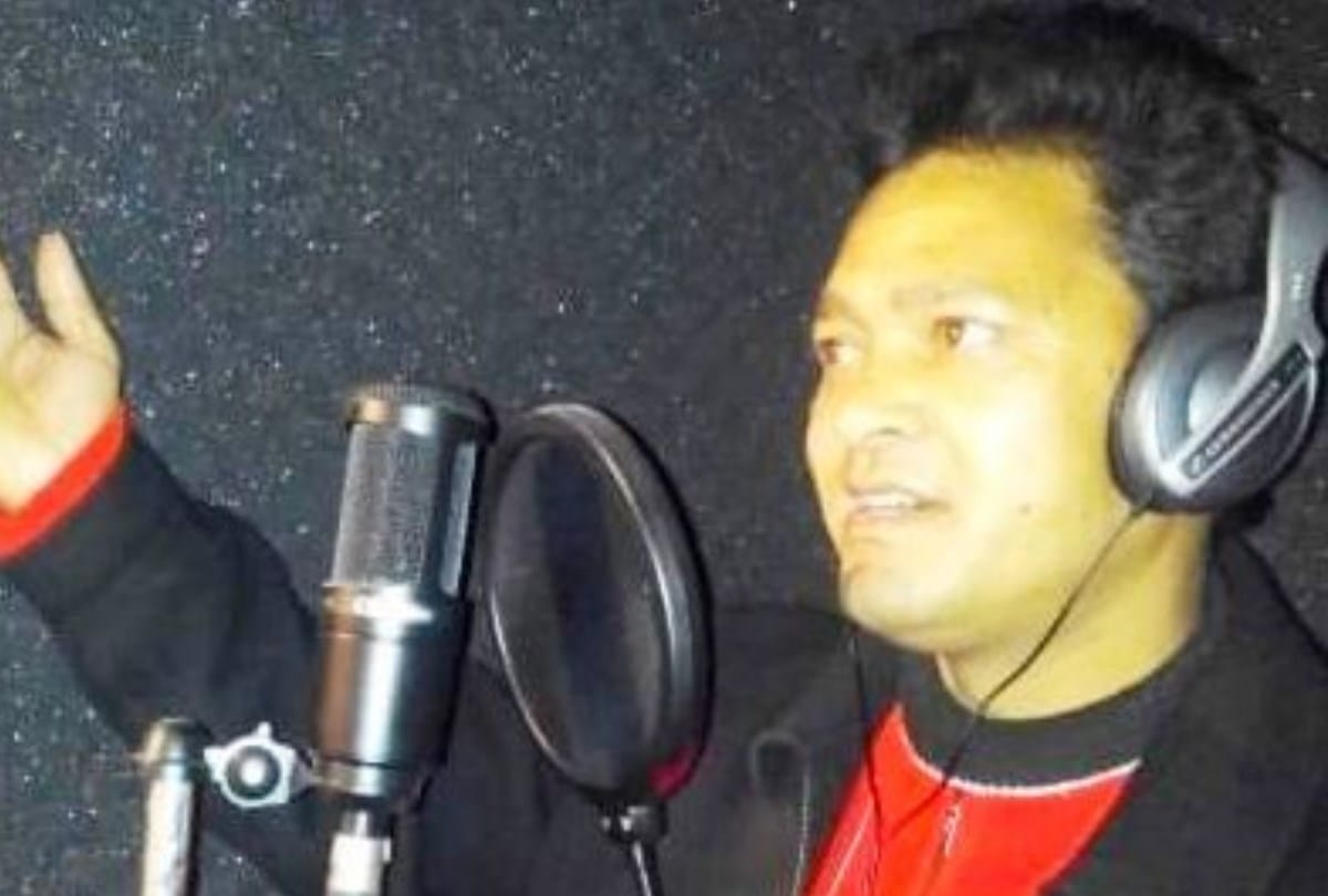 Doordarshan artist and singer suraj mehta story from mandi himachal