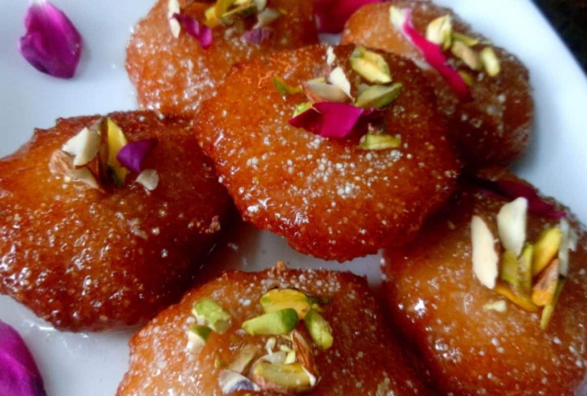 know about famous and delicious desert in india