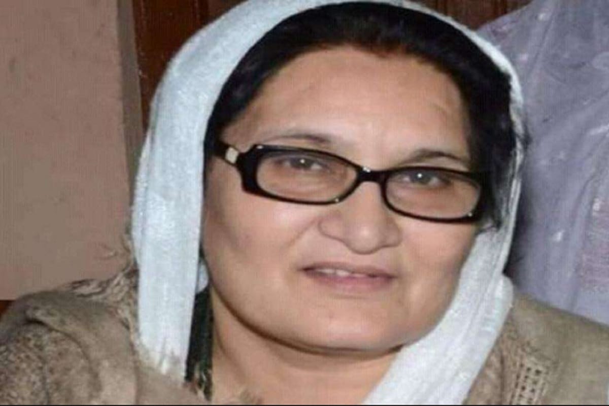 Gets interim bail of Former MP Tabassum Hasan at Shamli