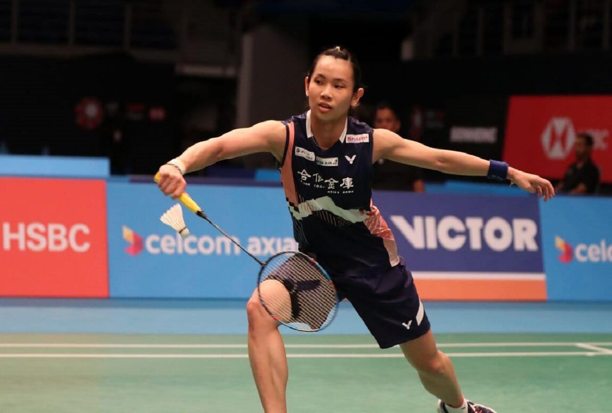 BWF World Tour Finals: Tai Tzu Ying defeated carolina marin while Anders Antonsen beat viktor axelsen to claim title