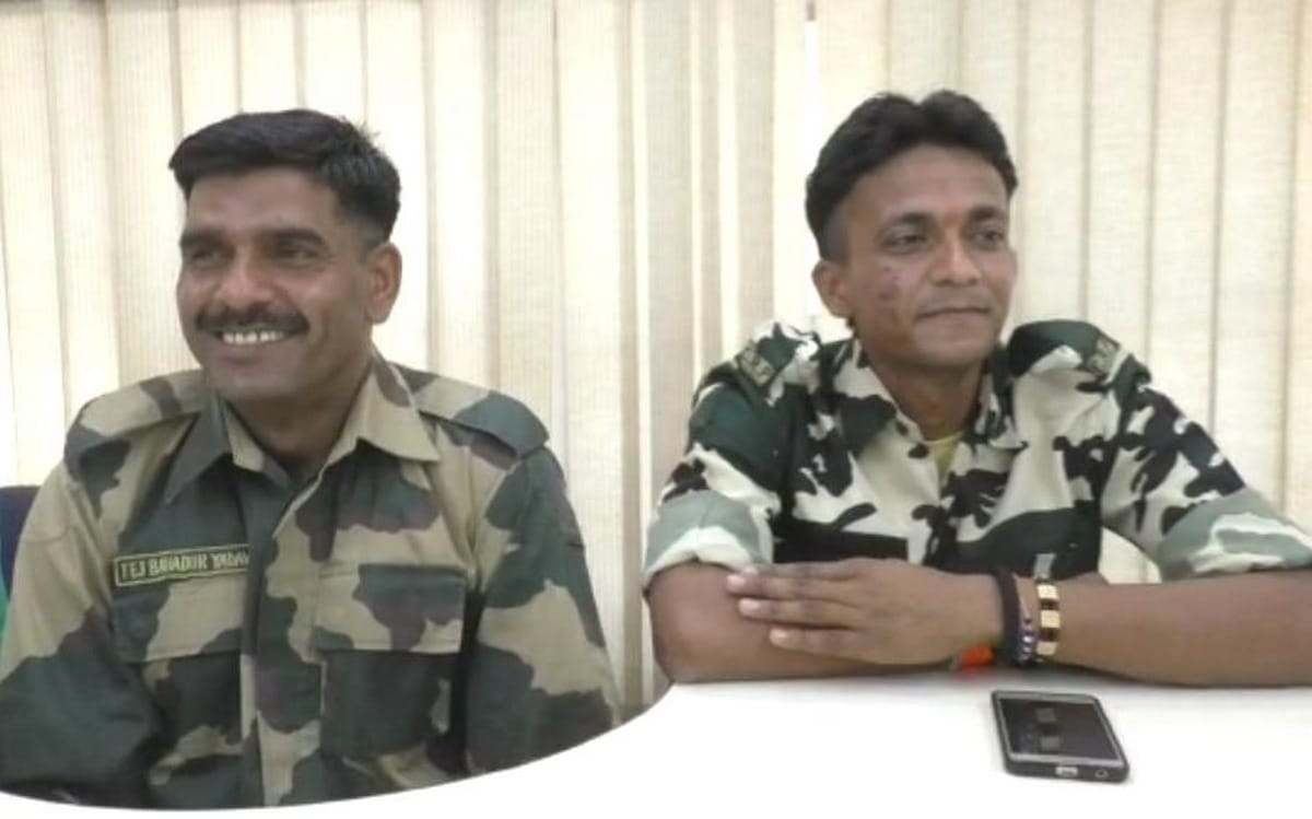 Tejbhadur yadav stand in loksabha election 2019 against narendra modi