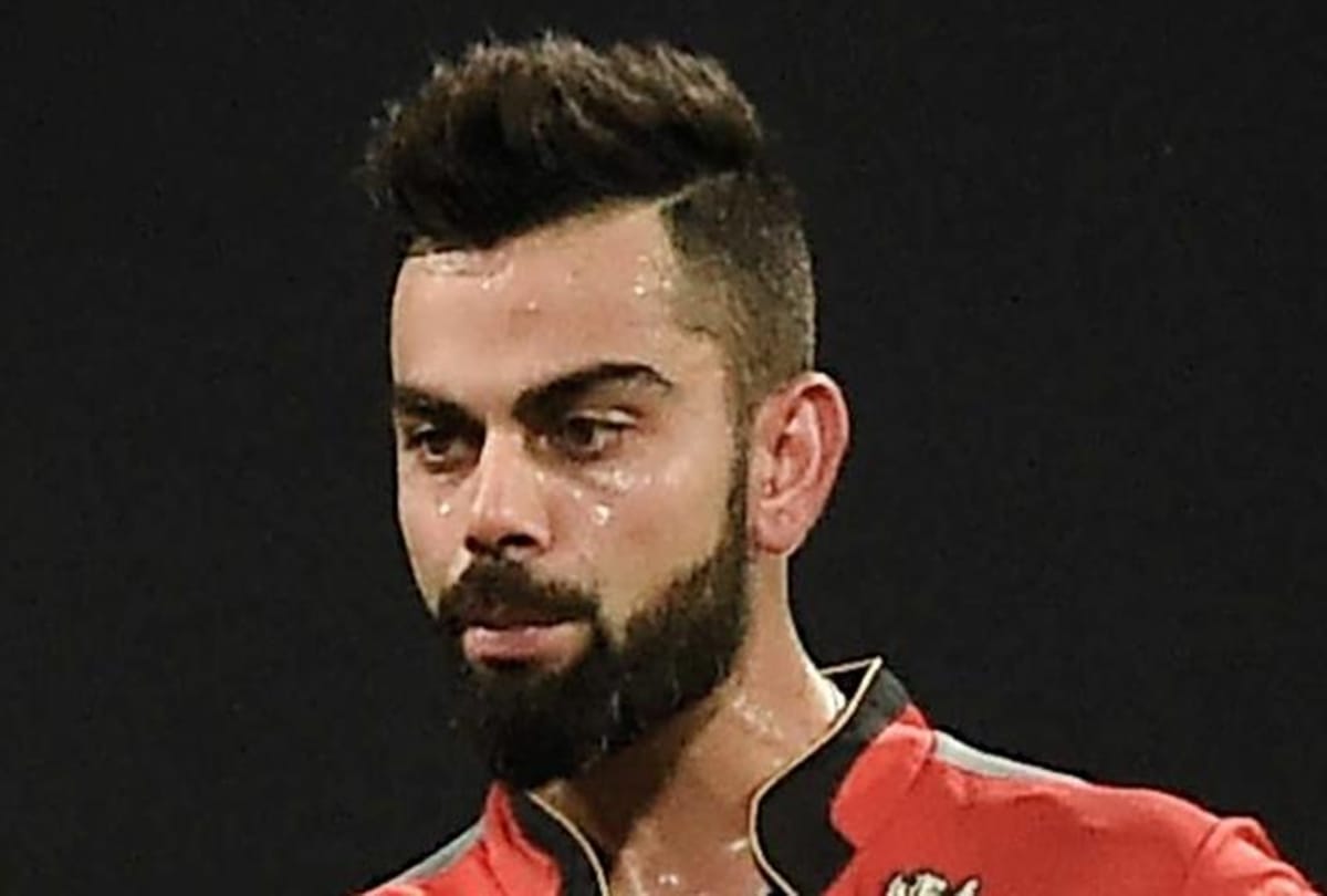 Virat kohli questions on RCB, says Posts disappear & captain is not informed