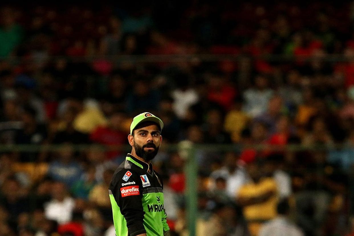 LIVE scorecard and updates Royal Challengers Bangalore vs Delhi Capitals IPL 2019