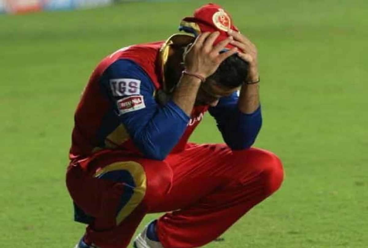 In IPL, Virat Kohli registers shameful record on his name