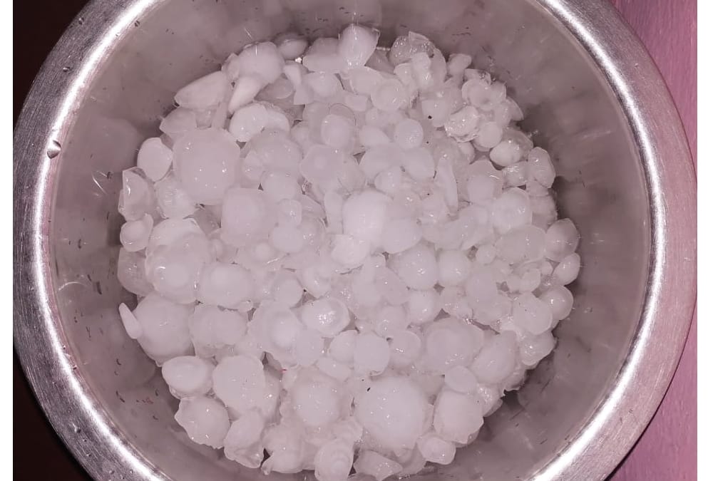 weather changes in lucknow and its nearby areas.