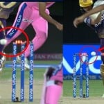 VIDEO: Chris Lynn survives, When bails denied to came off from stumps
