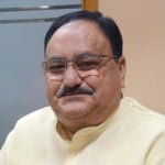भाजपा के राष्ट्रीय अध्यक्ष जेपी नड्डा (फाइल फोटो)