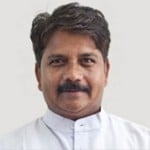 मध्यप्रदेश के गृहमंत्री बाला बच्चन