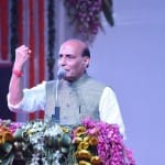 केंद्रीय गृह मंत्री राजनाथ सिंह (फाइल फोटो)