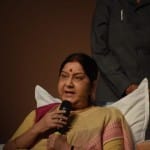 सुषमा स्वराज (फाइल फोटो)