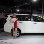 Toyota innova crysta