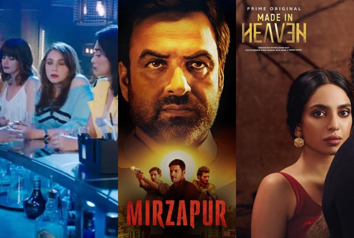 delhi government Appeal to ministry of health and family welfare to stop smoking in three web series